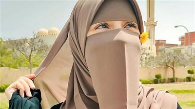 المنتقبه الجميلة من الحلقه 10ل12 النهاية 