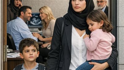 طلاق مفاجئ كامله 