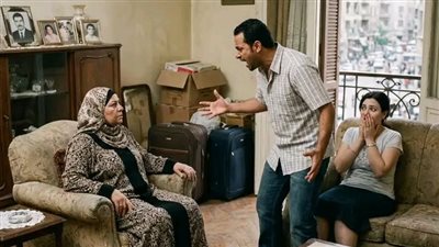 ابني زعقلي 